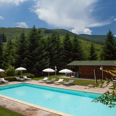 Borgo Dei Corsi Holiday House Reggiolo Zewnętrze zdjęcie