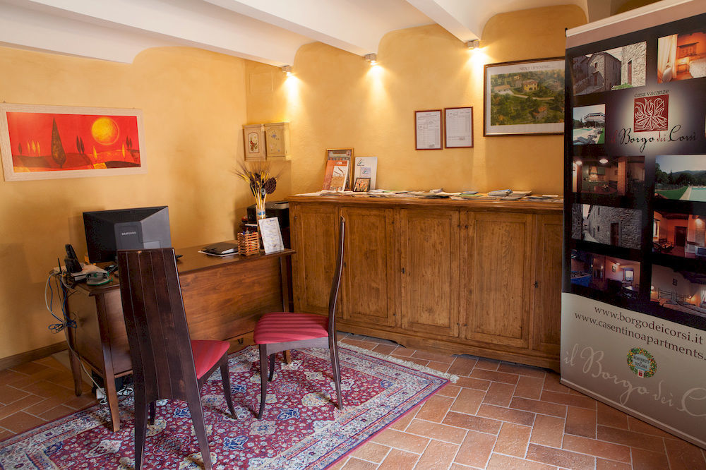 Borgo Dei Corsi Holiday House Reggiolo Zewnętrze zdjęcie