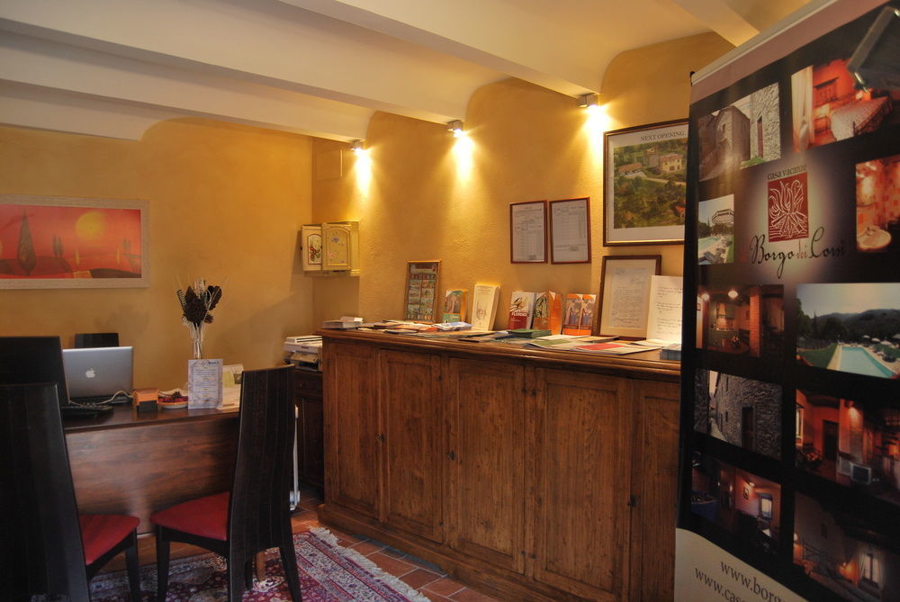 Borgo Dei Corsi Holiday House Reggiolo Zewnętrze zdjęcie