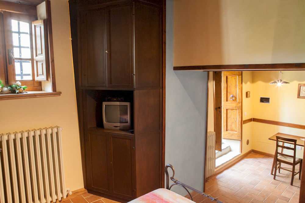 Borgo Dei Corsi Holiday House Reggiolo Zewnętrze zdjęcie