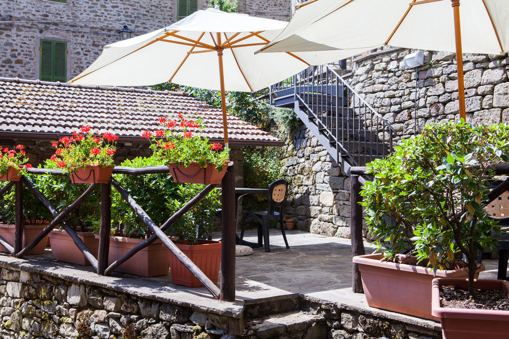 Borgo Dei Corsi Holiday House Reggiolo Zewnętrze zdjęcie