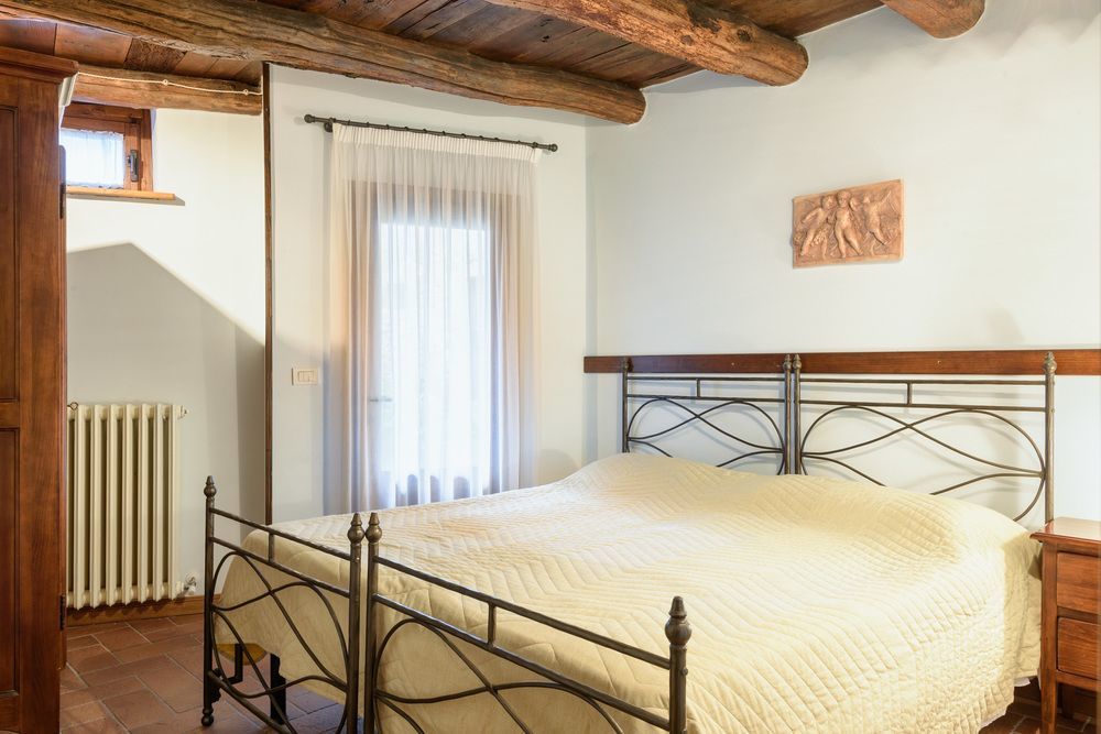 Borgo Dei Corsi Holiday House Reggiolo Zewnętrze zdjęcie