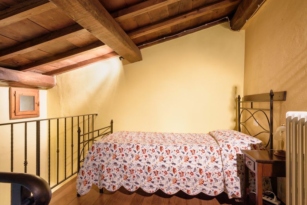 Borgo Dei Corsi Holiday House Reggiolo Zewnętrze zdjęcie