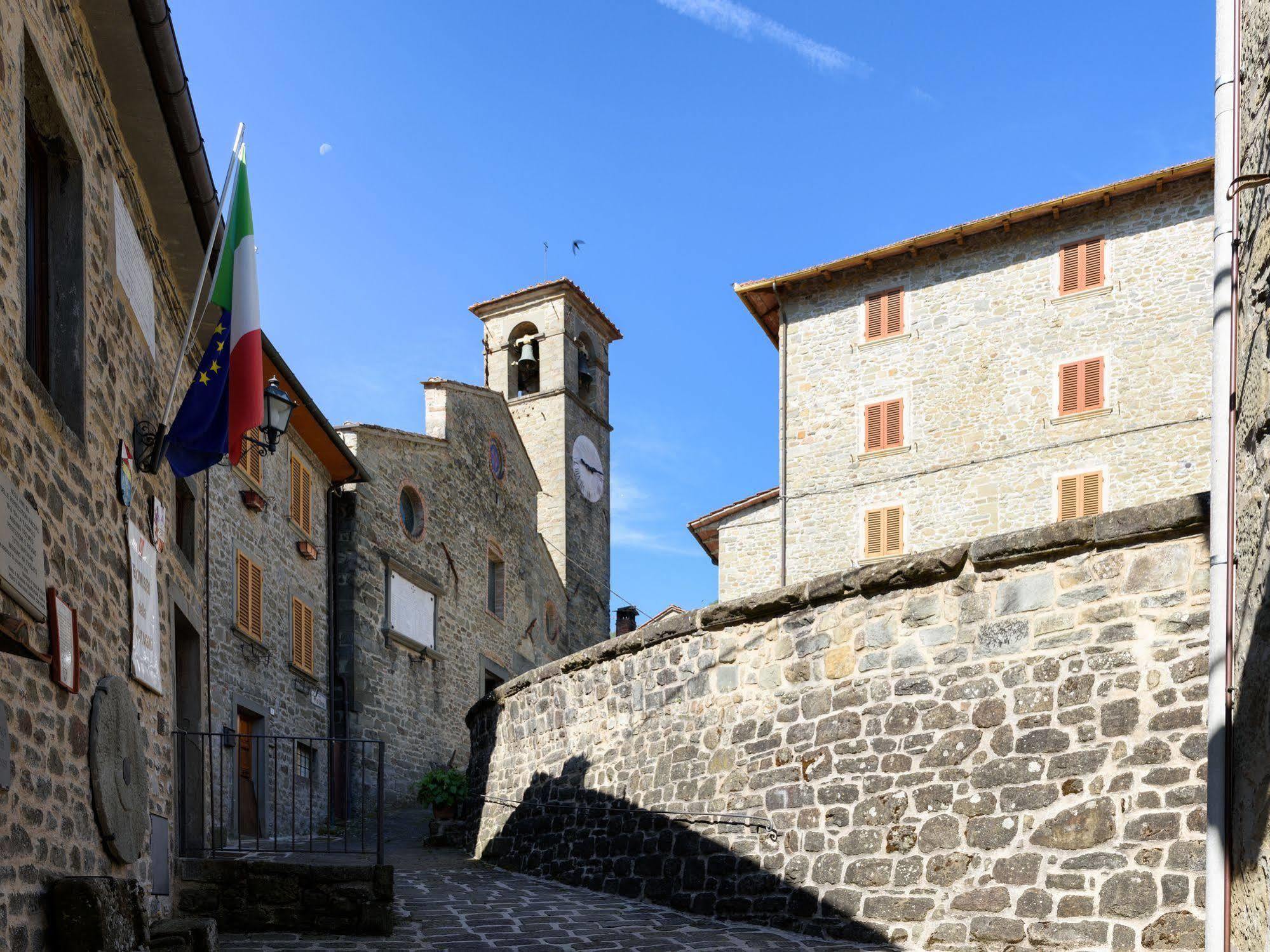 Borgo Dei Corsi Holiday House Reggiolo Zewnętrze zdjęcie