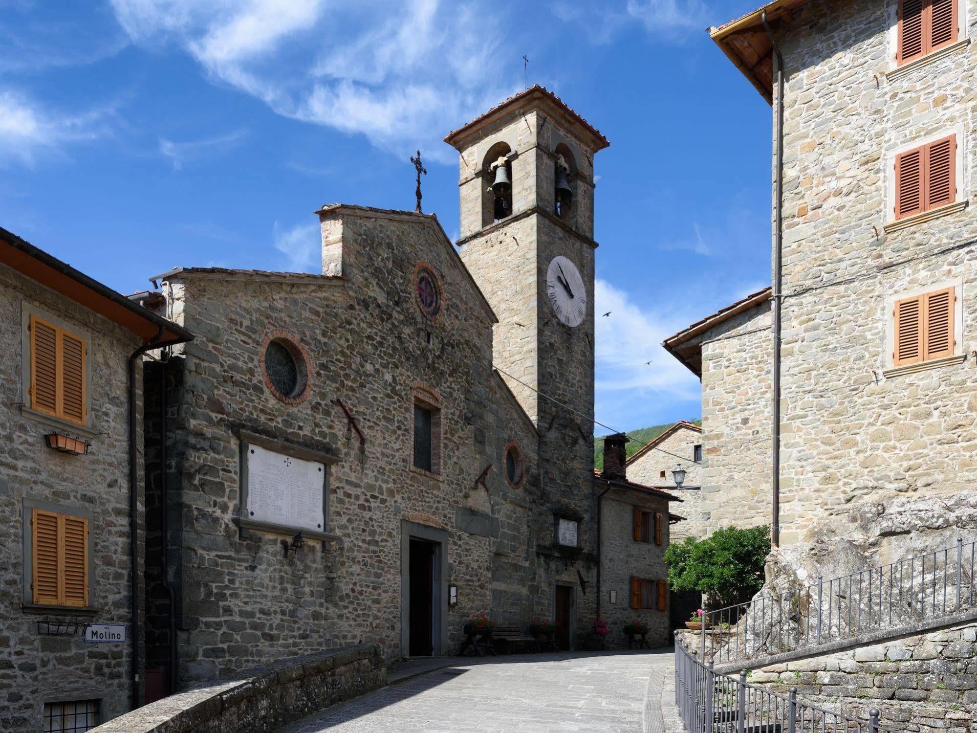 Borgo Dei Corsi Holiday House Reggiolo Zewnętrze zdjęcie