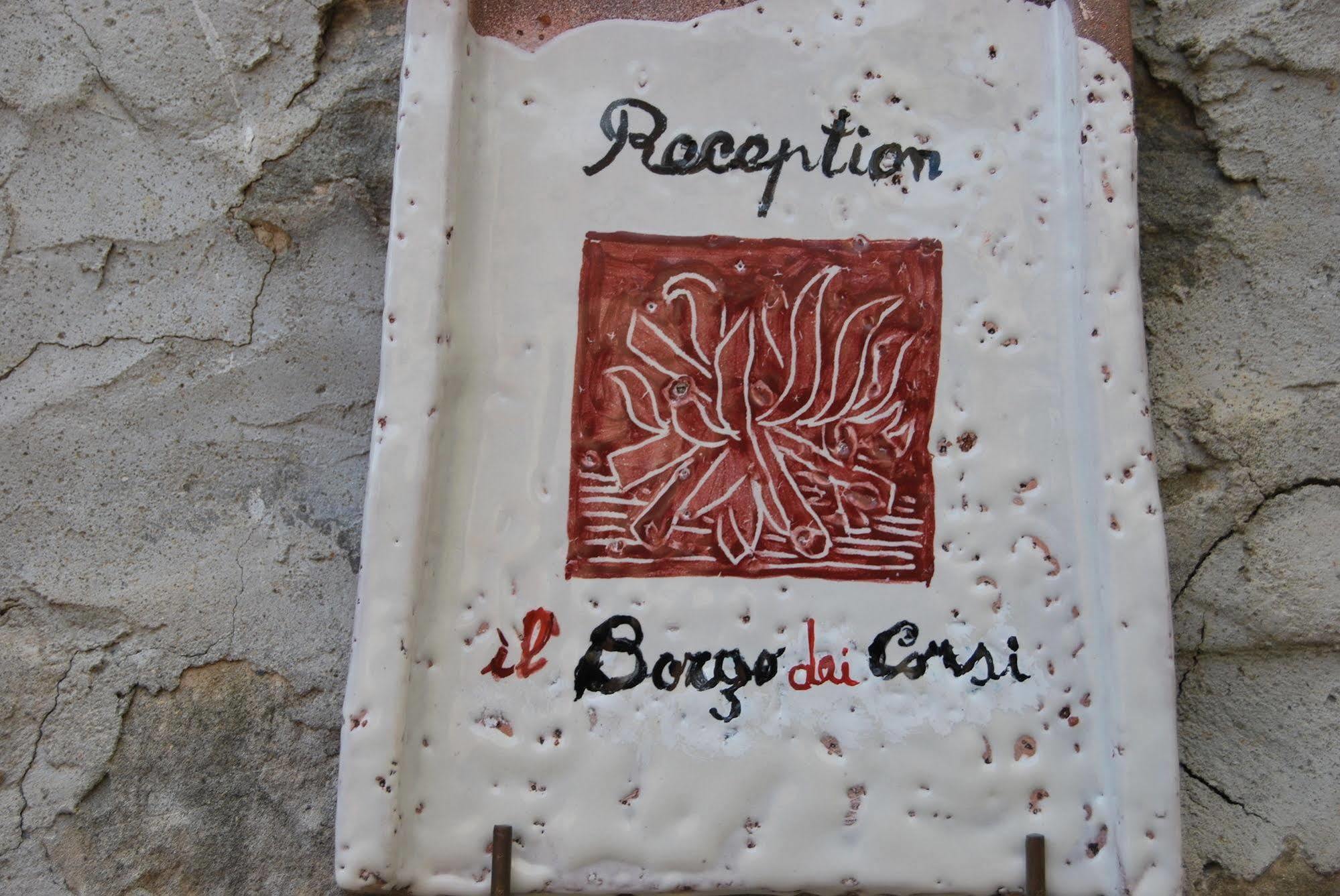 Borgo Dei Corsi Holiday House Reggiolo Zewnętrze zdjęcie