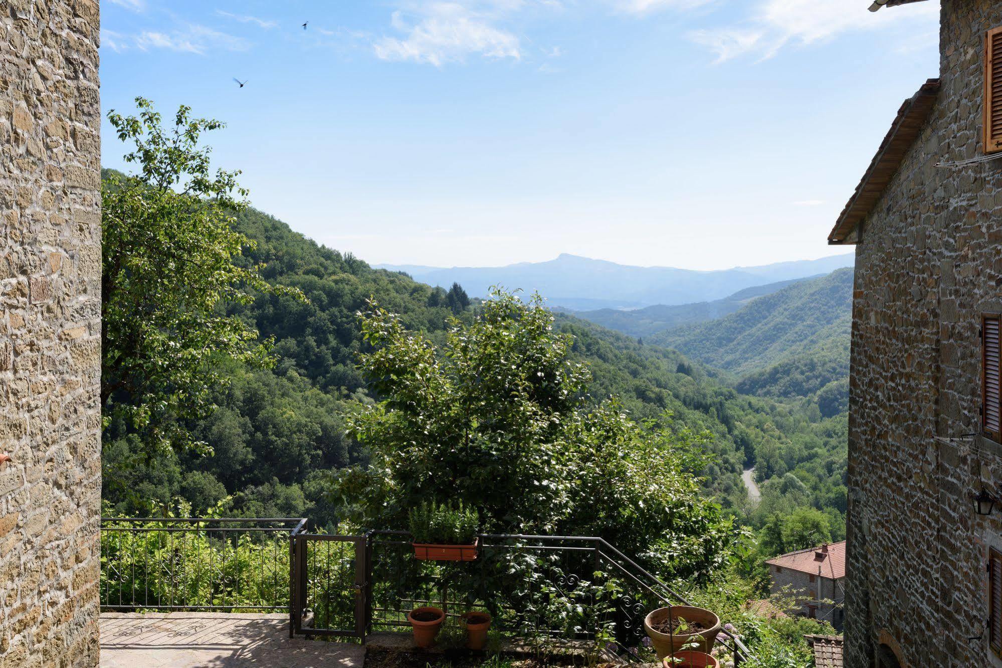 Borgo Dei Corsi Holiday House Reggiolo Zewnętrze zdjęcie