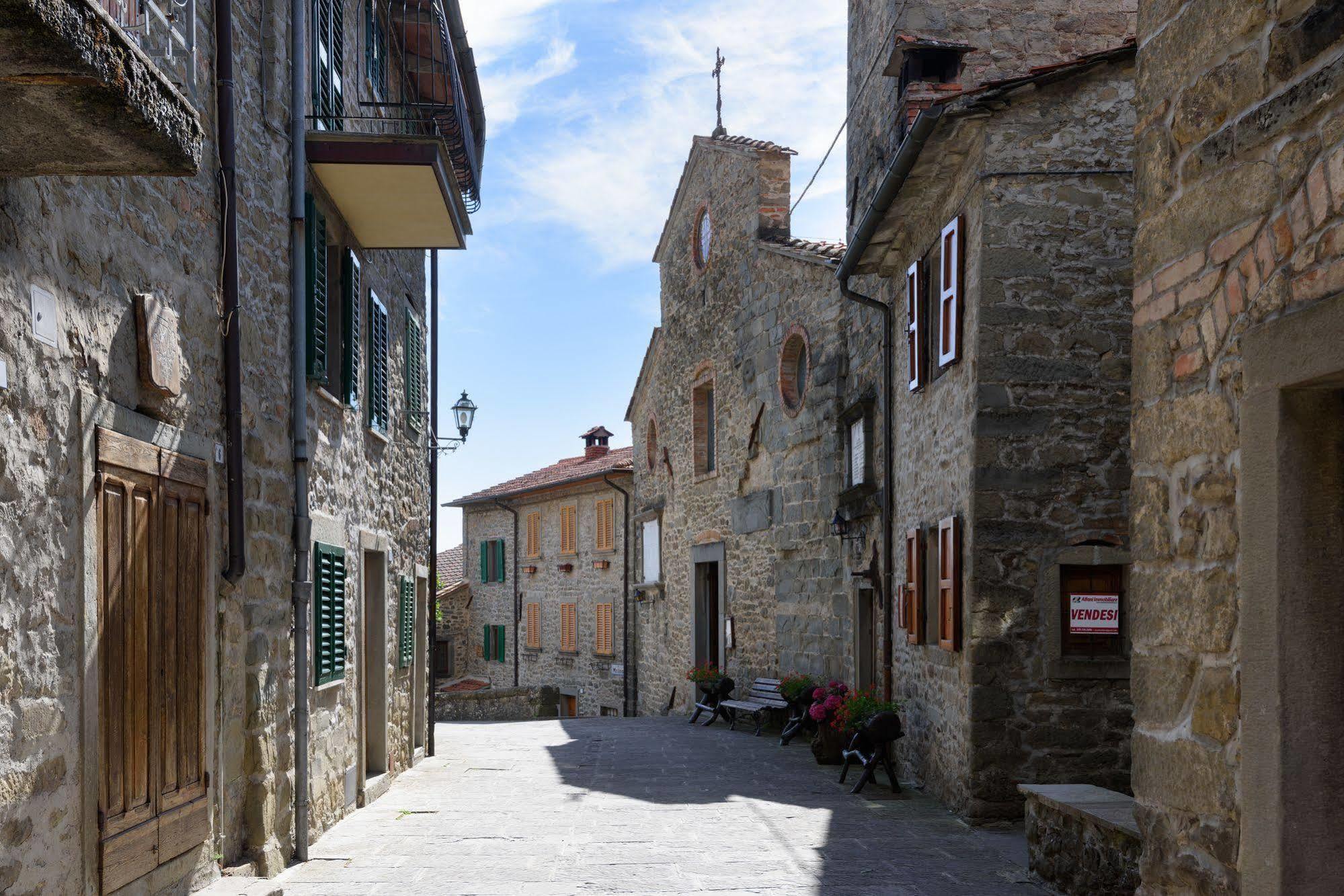 Borgo Dei Corsi Holiday House Reggiolo Zewnętrze zdjęcie