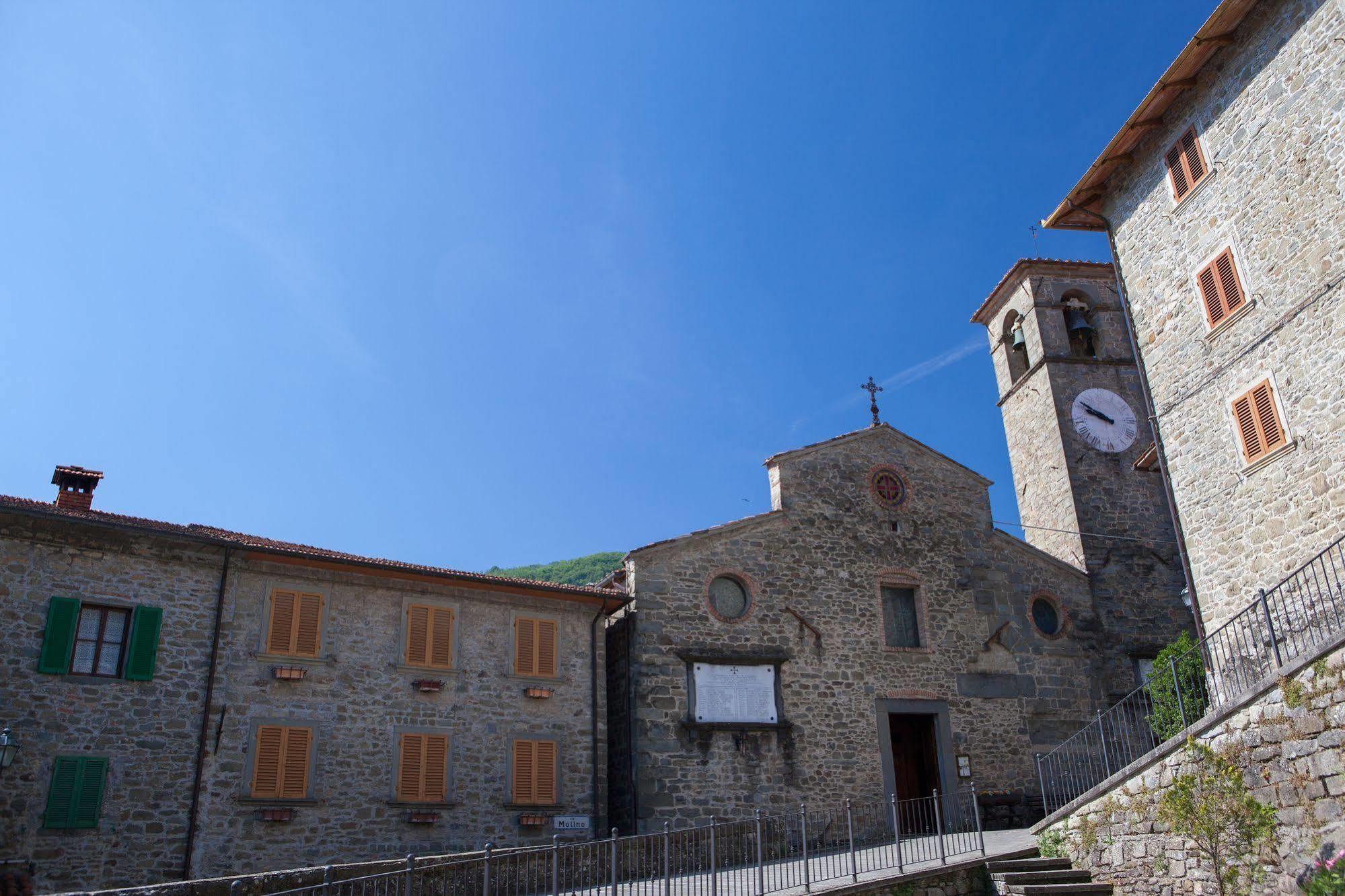 Borgo Dei Corsi Holiday House Reggiolo Zewnętrze zdjęcie