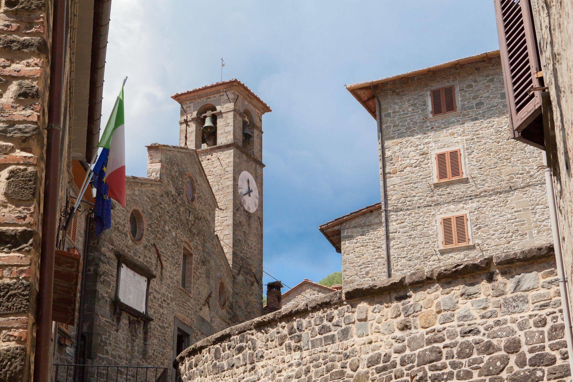 Borgo Dei Corsi Holiday House Reggiolo Zewnętrze zdjęcie