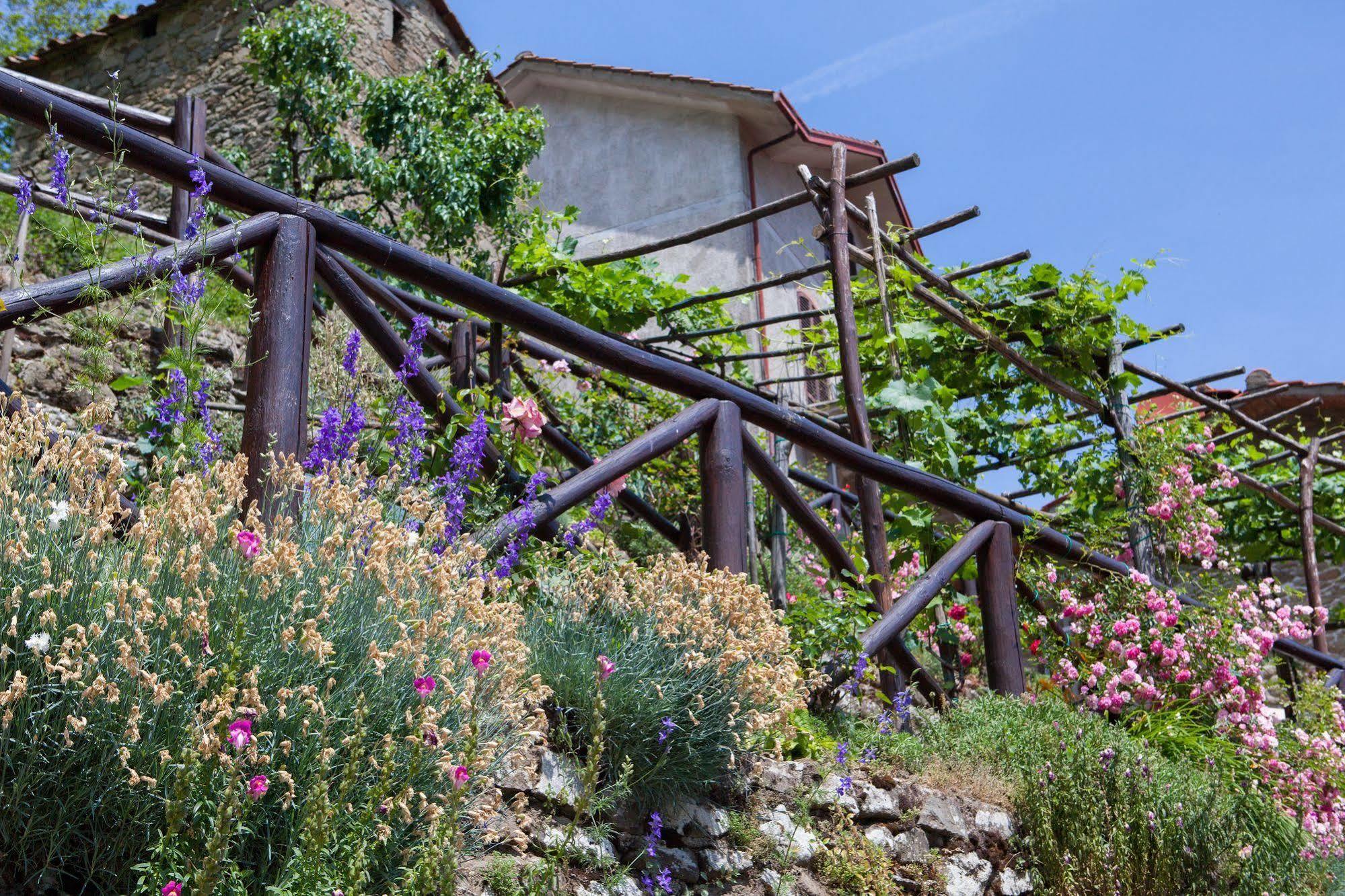 Borgo Dei Corsi Holiday House Reggiolo Zewnętrze zdjęcie