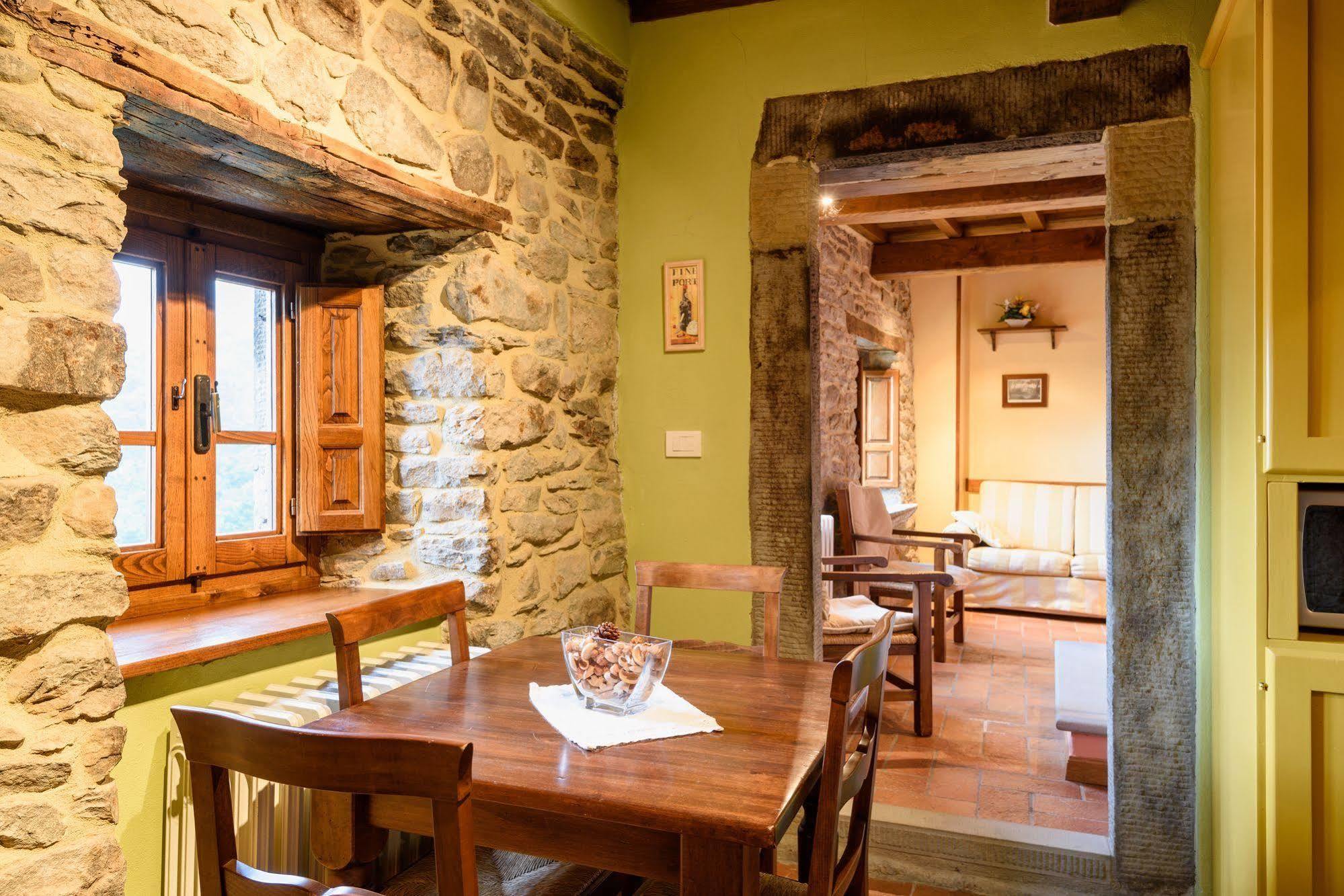 Borgo Dei Corsi Holiday House Reggiolo Zewnętrze zdjęcie