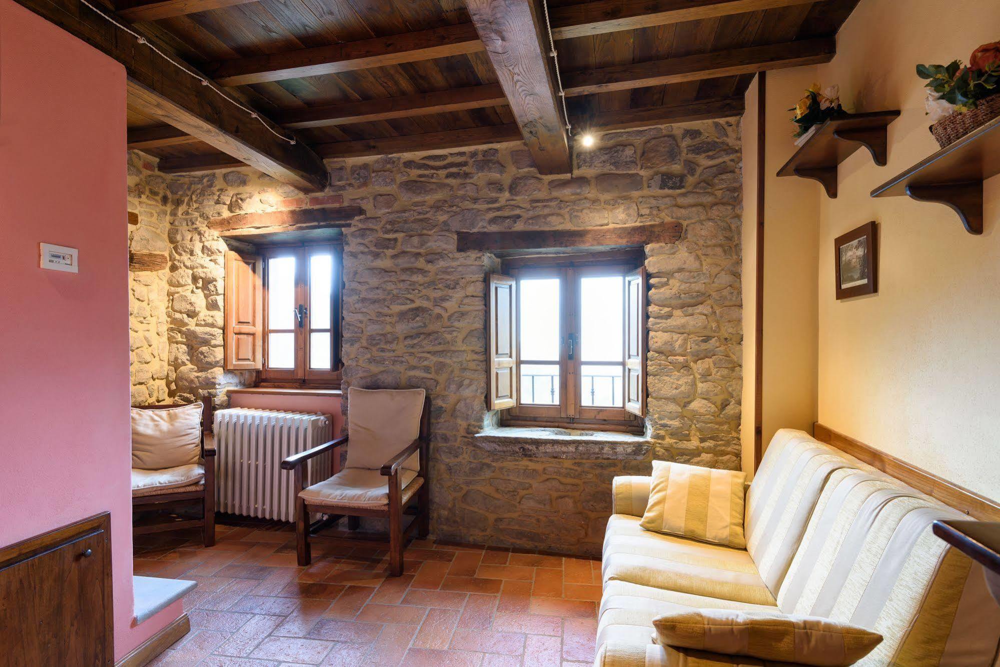 Borgo Dei Corsi Holiday House Reggiolo Zewnętrze zdjęcie