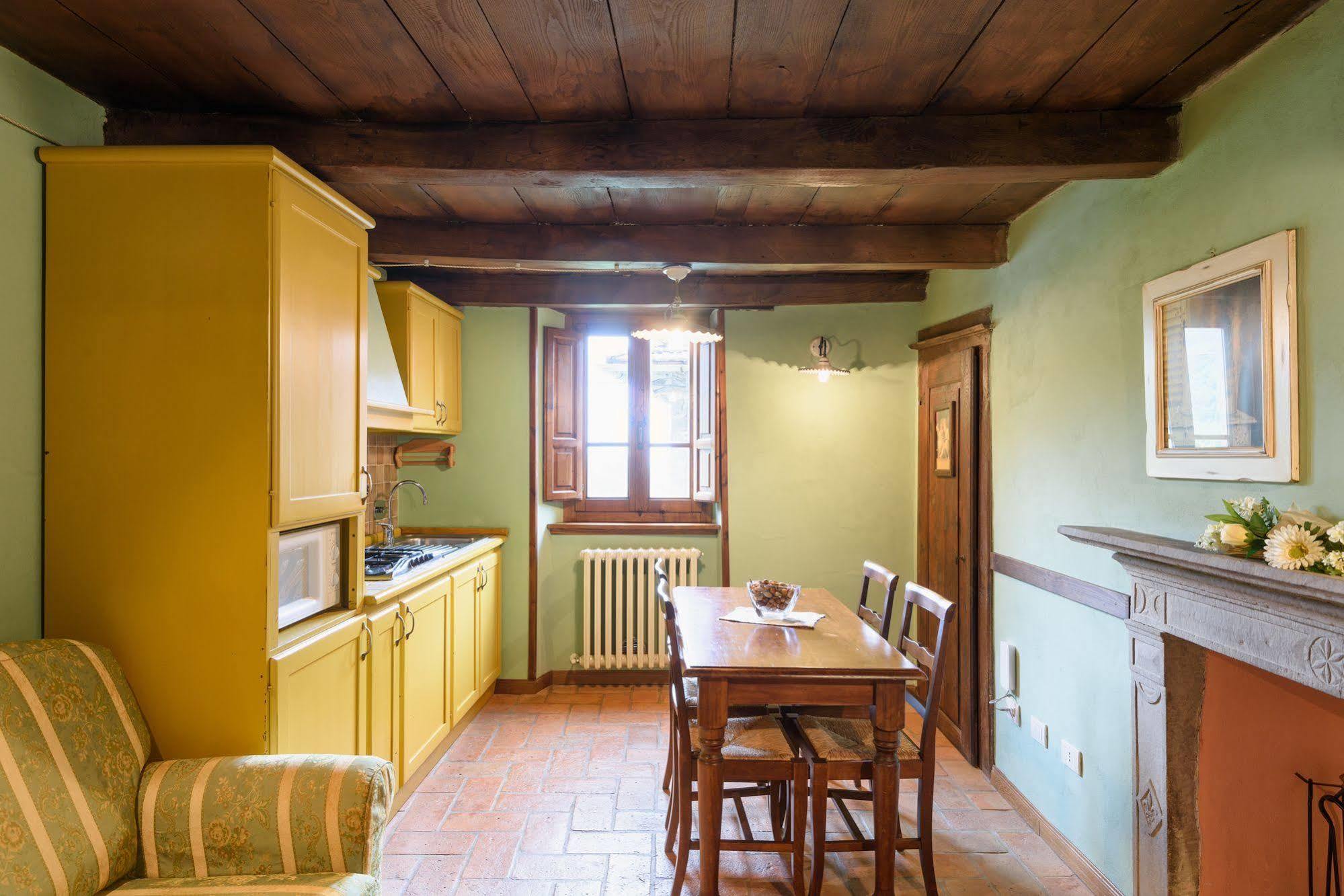 Borgo Dei Corsi Holiday House Reggiolo Zewnętrze zdjęcie